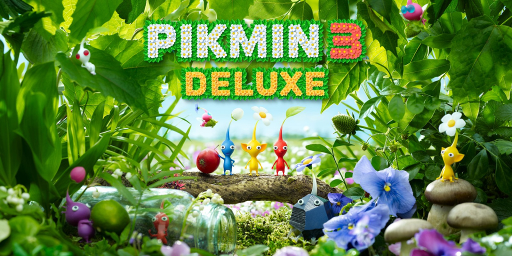 Pikmin 3