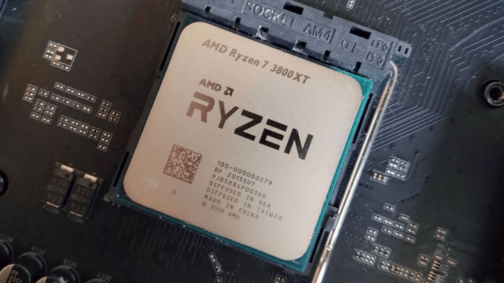 Processador AMD Ryzen