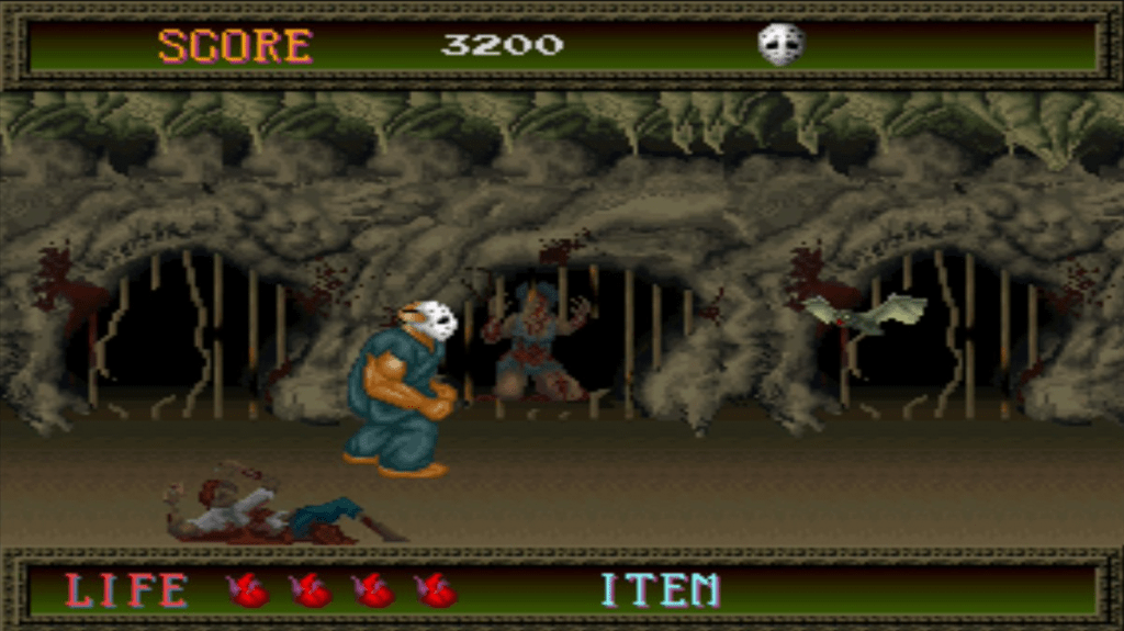 Splatterhouse