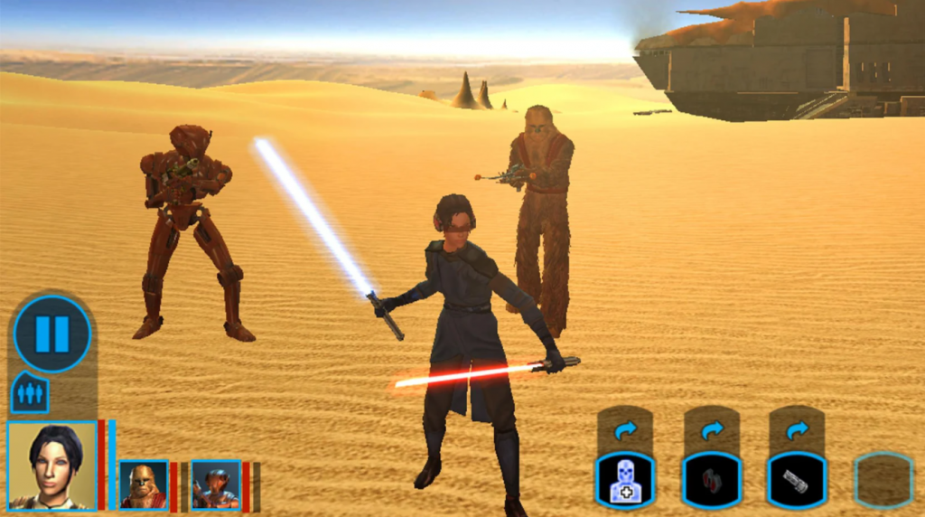 Star Wars KOTOR