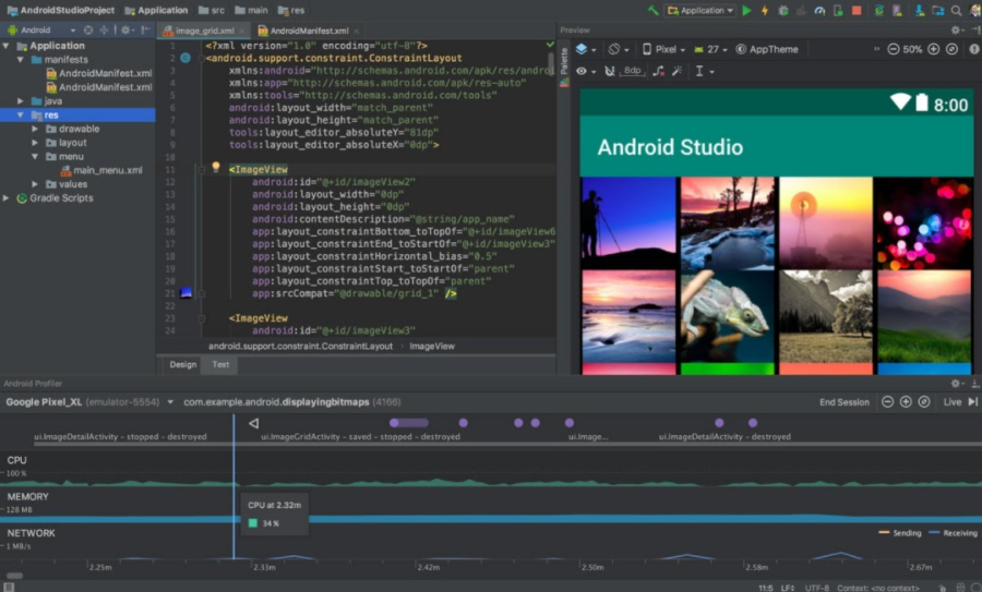 Android Studio