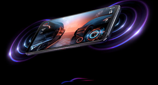 Câmera ROG Phone 3