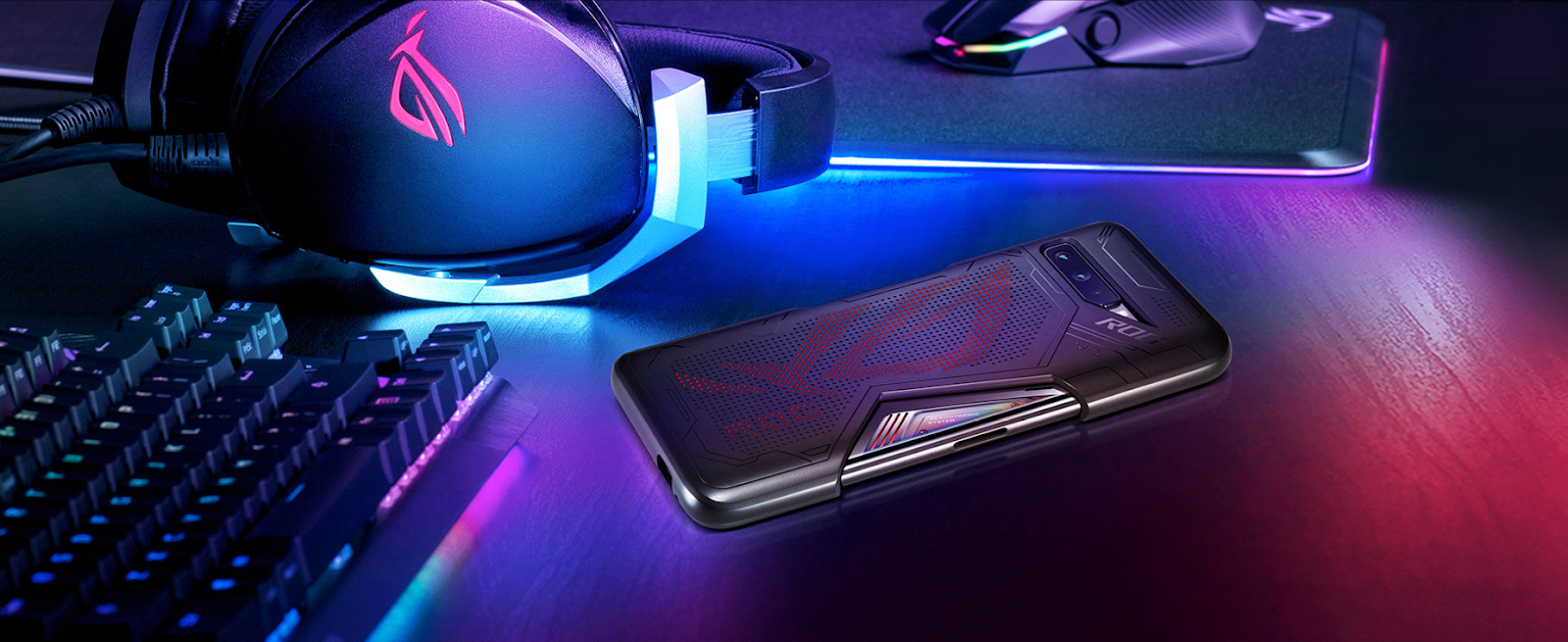 Conheçam o novo ASUS ROG Phone 3