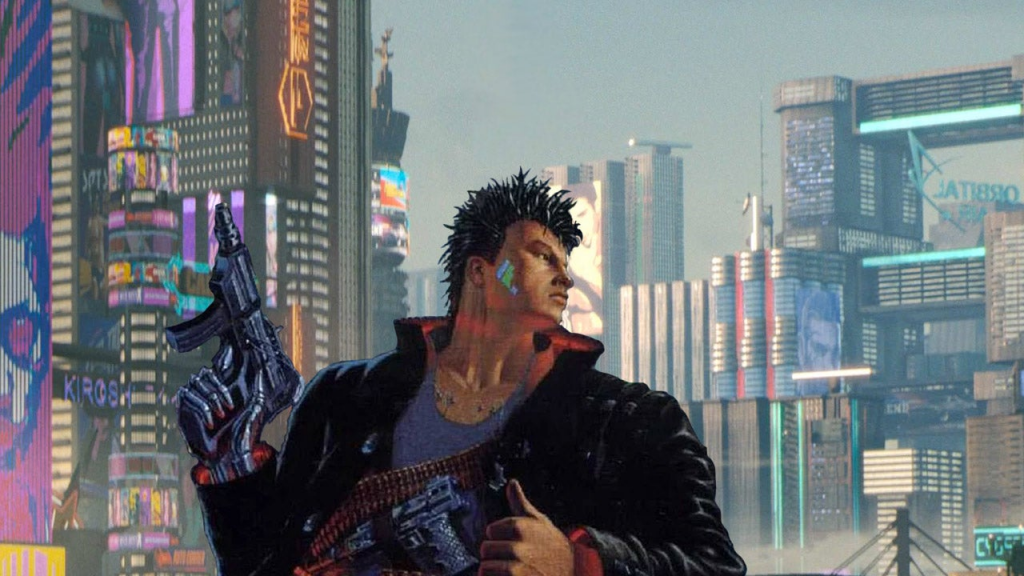 Cyberpunk 2020