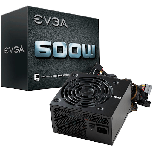 Fonte EVGA 600W