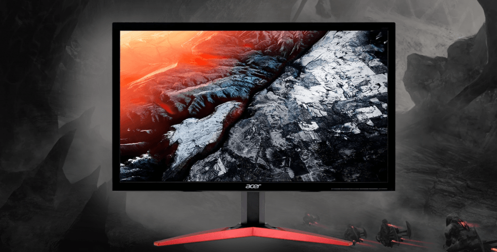 Monitor Gamer Acer LED 23.6´ Full HD