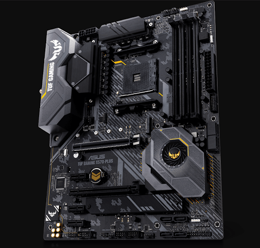 Placa-Mãe Asus TUF Gaming X570