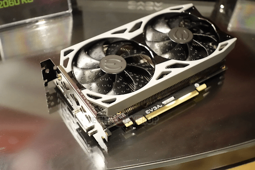 Placa de Vídeo EVGA NVIDIA GeForce RTX 2060 KO Ultra Gaming