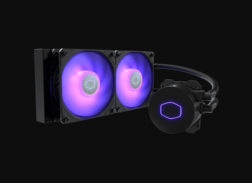 Water Cooler Cooler Master MasterLiquid ML240L V2 RGB