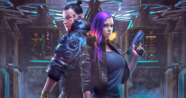 Cyberpunk 2077