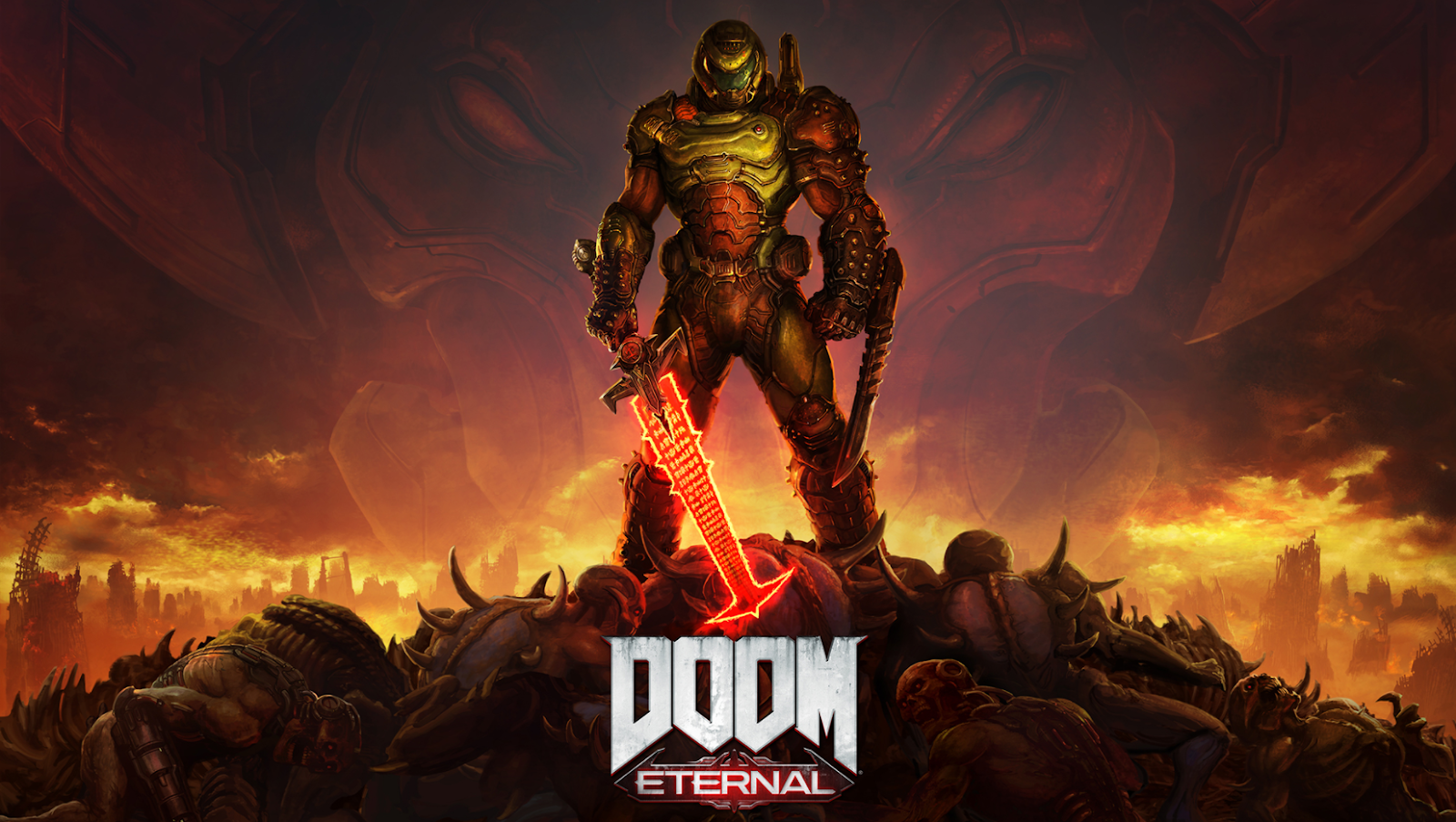 Doom Eternal roda em 4K com Ray Tracing em uma RTX 3080 Ti