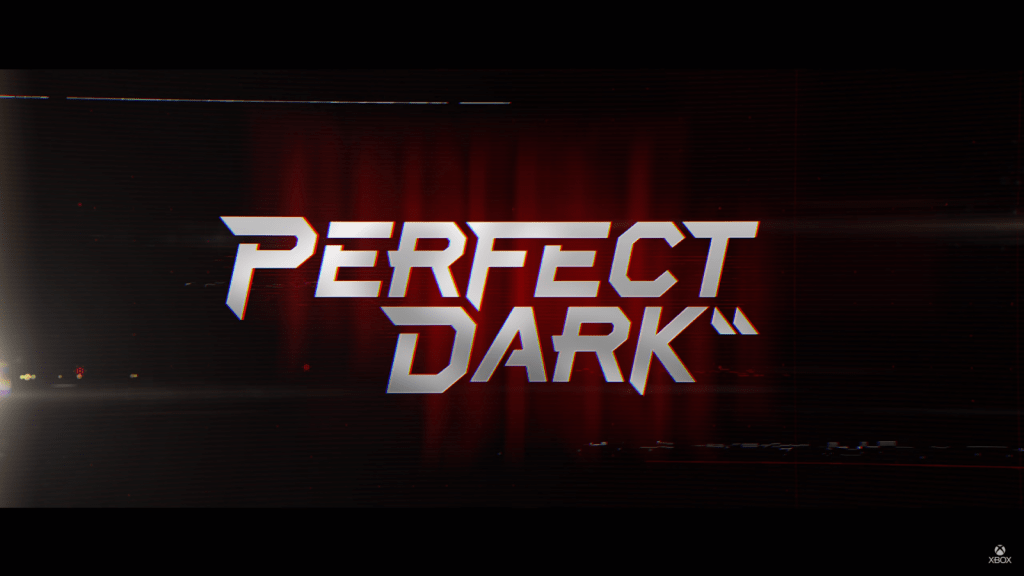 Perfect Dark