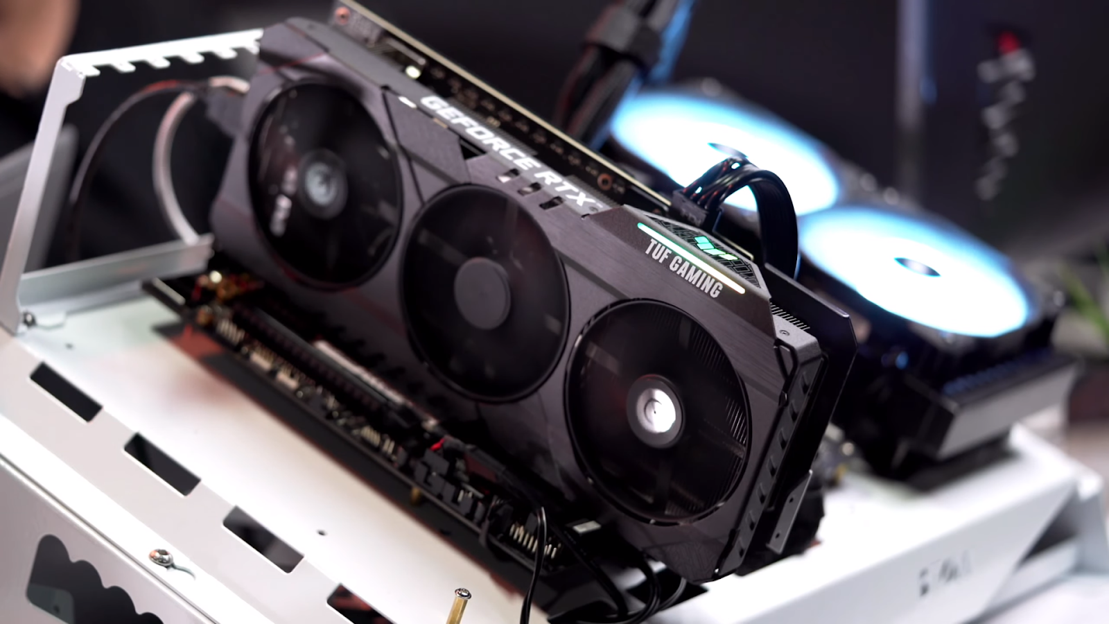 Nós testamos: conheça a RTX 3060 TI