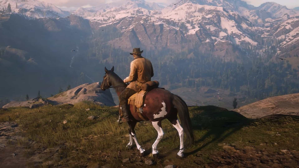 Rdr2