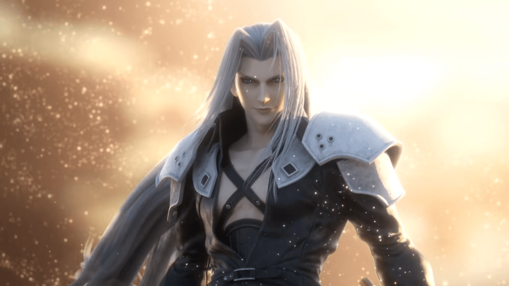 Sephiroth em Super Smash Bros. Ultimate