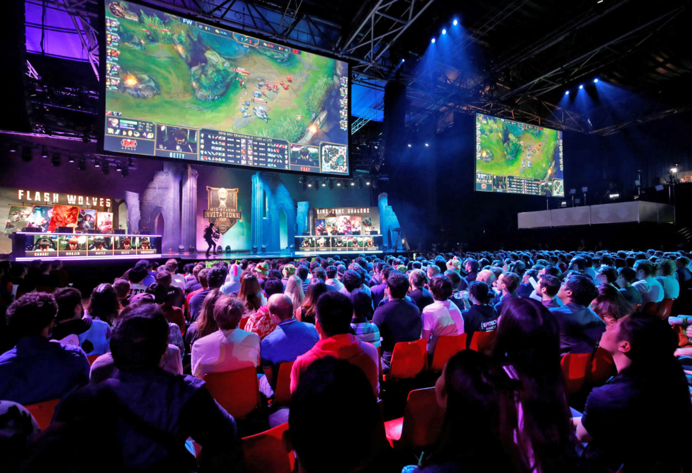 Os principais campeonatos de Esports para 2021