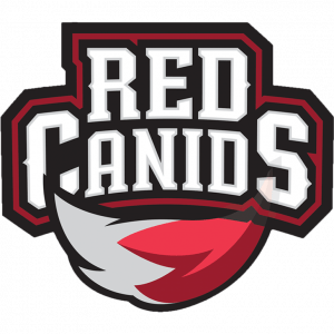 Logo RED Canids