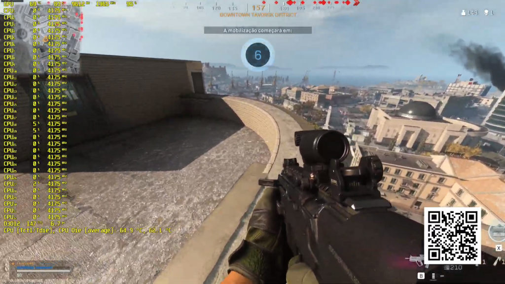 Casal banido da Twitch usava hacks em torneio de Call of Duty Warzone