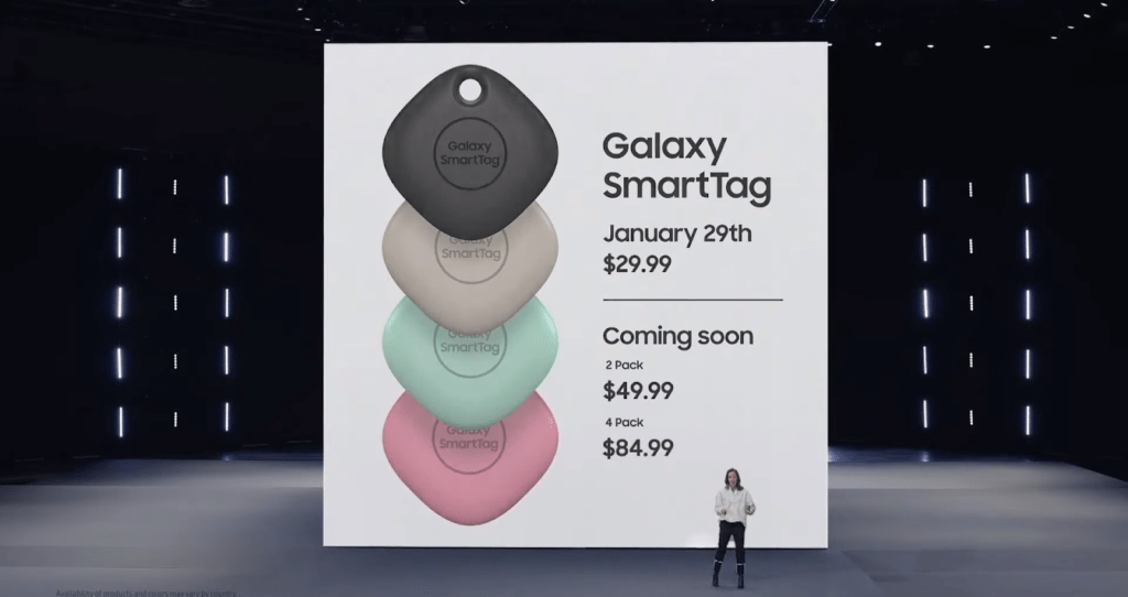 Galaxy SmartTag