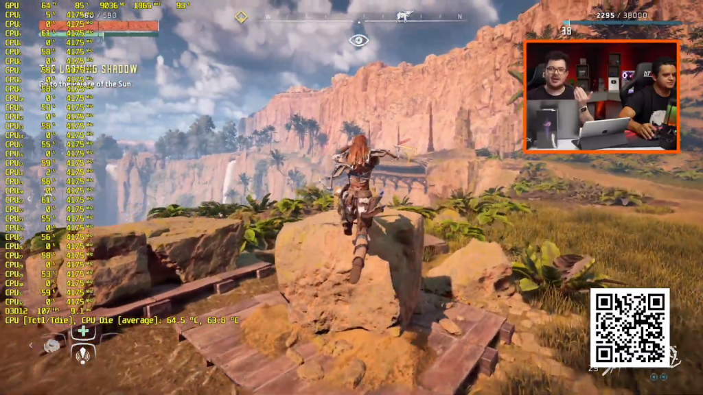 Horizon Zero Dawn