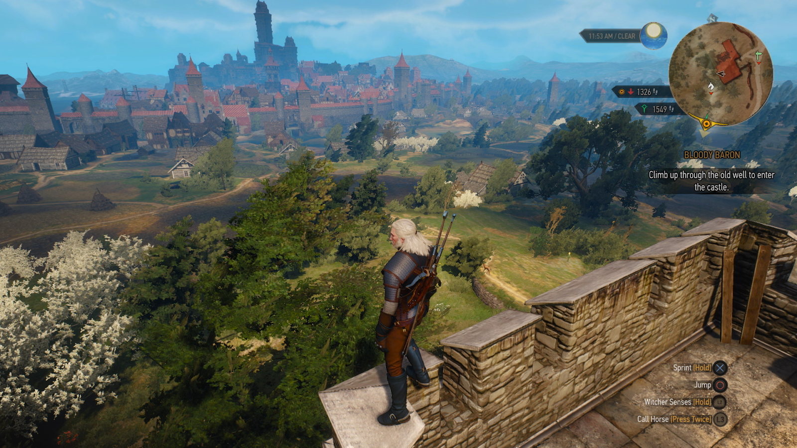 Atualização de The Witcher 3 para Nova Geração pode utilizar Mods do PC feito por fãs