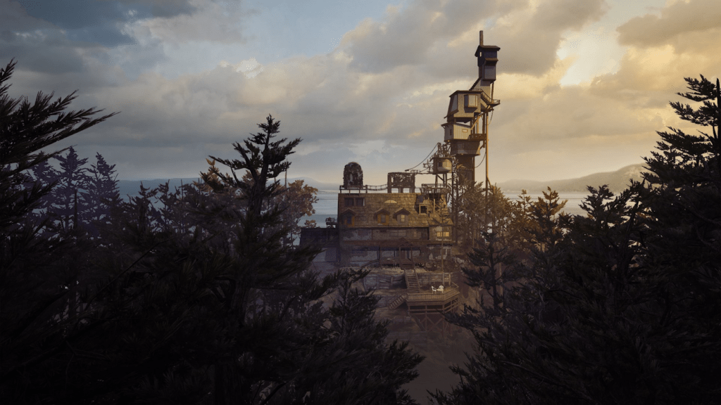 What Remains Of Edith Finch