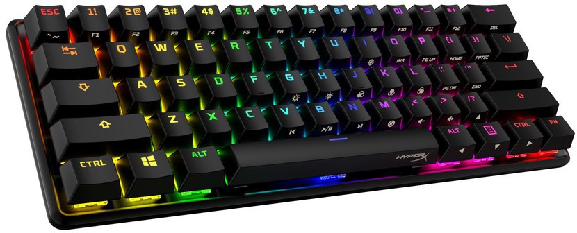 HyperX anuncia teclado mecânico compacto na CES 2021