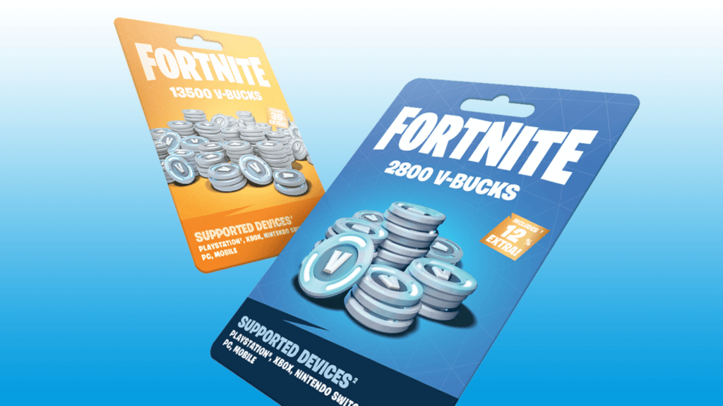 V-Bucks Fortnite