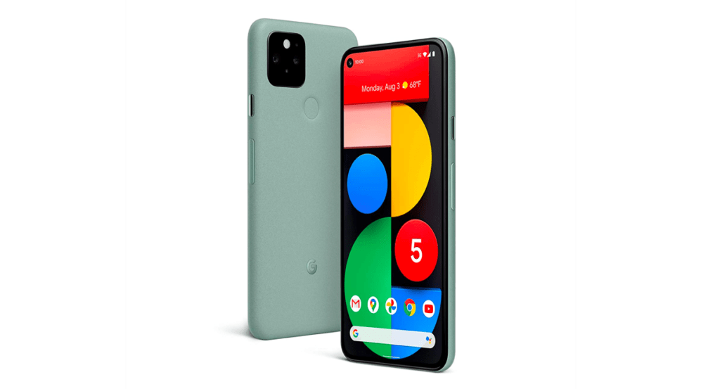 Google Pixel 5