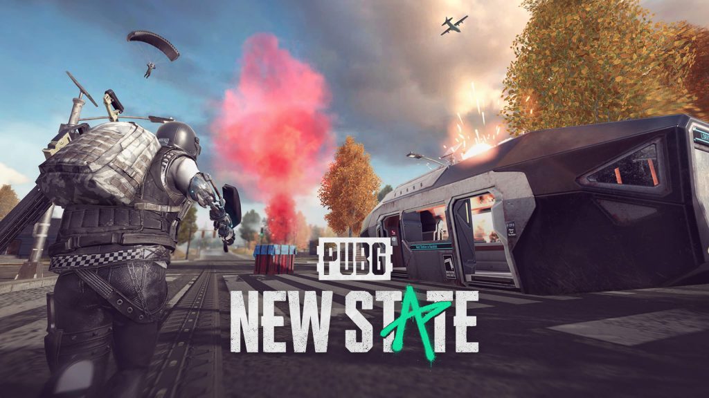 PUBG: New State