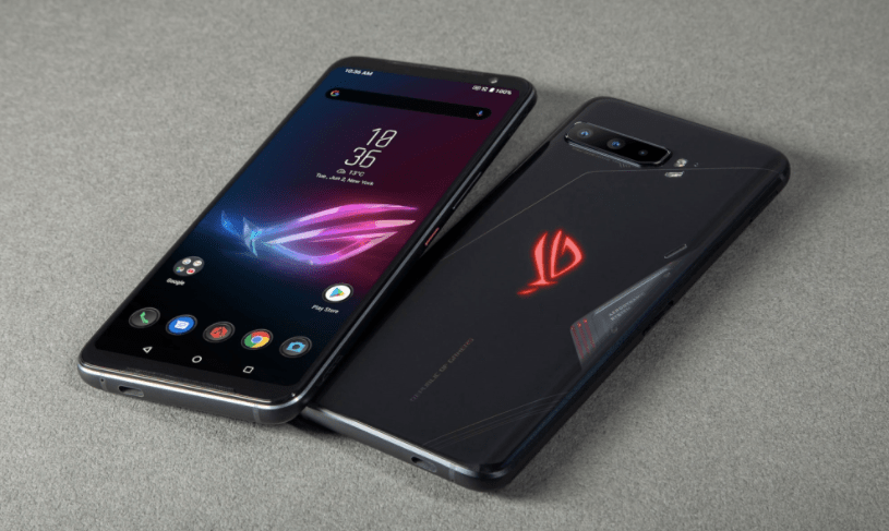 ROG Phone 5 deve ter modelo com 18 GB de RAM