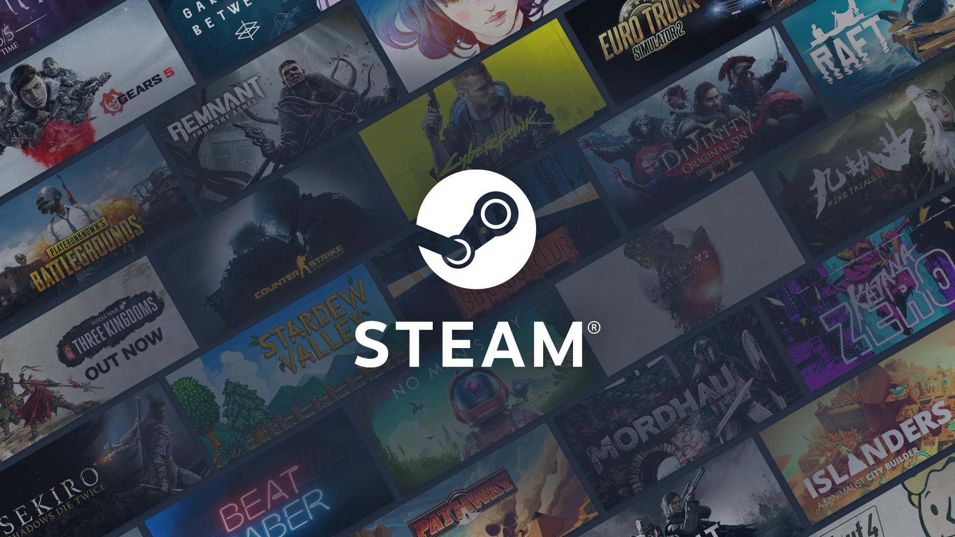 Steam atinge recorde histórico de 26 milhões de usuários