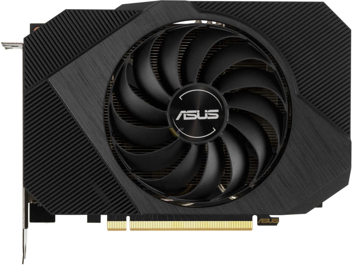 Asus lança RTX 3060 Phoenix com 12 GB de memória e ventoinha única