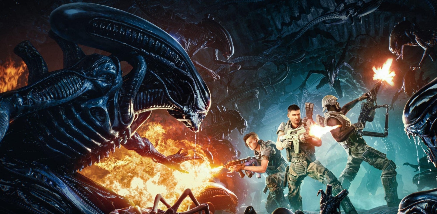 Aliens: Fireteam é um jogo de sobrevivência em terceira pessoa para PCs e consoles