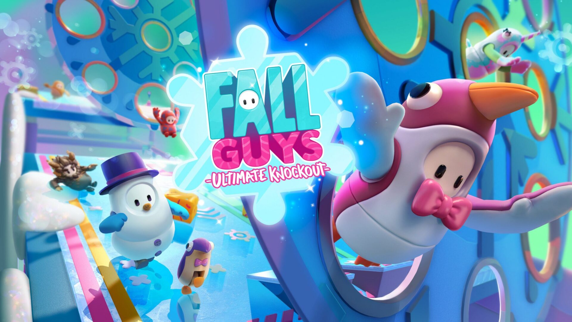 “Fall Guys”: tema da quarta temporada do game é revelado