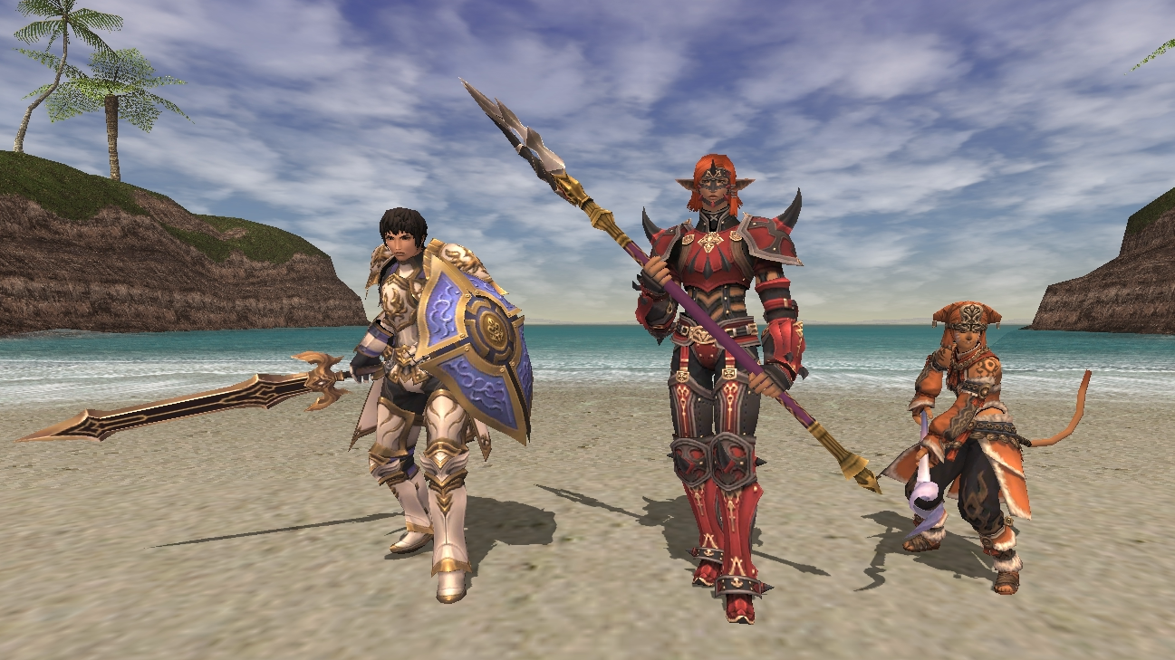 Final Fantasy XI para celulares é cancelado