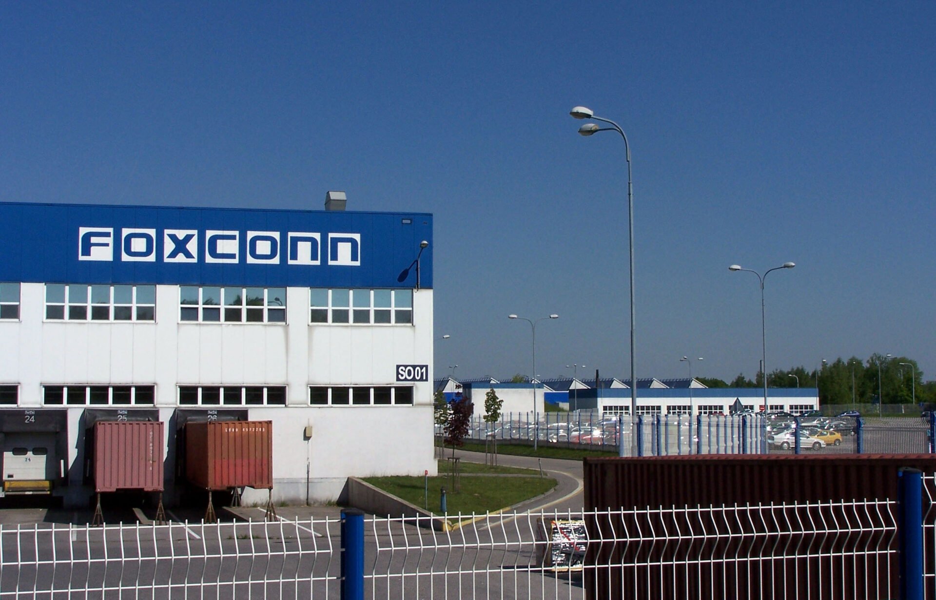 Foxconn