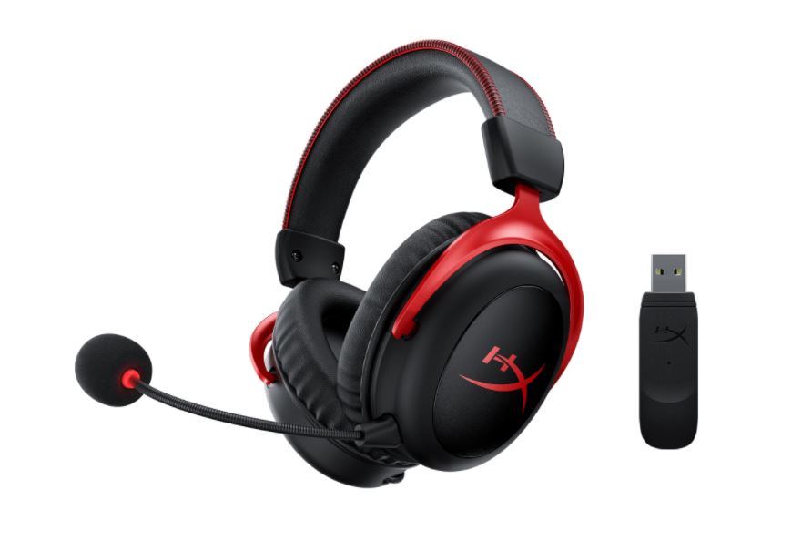 HyperX Cloud II Wireless