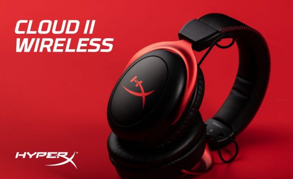 HyperX Cloud II Wireless