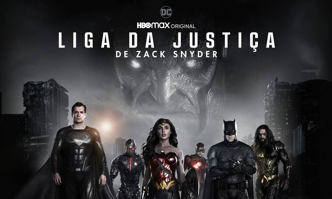 Liga da Justiça de Zack Snyder é lançado nesta quinta-feira; saiba como assistir