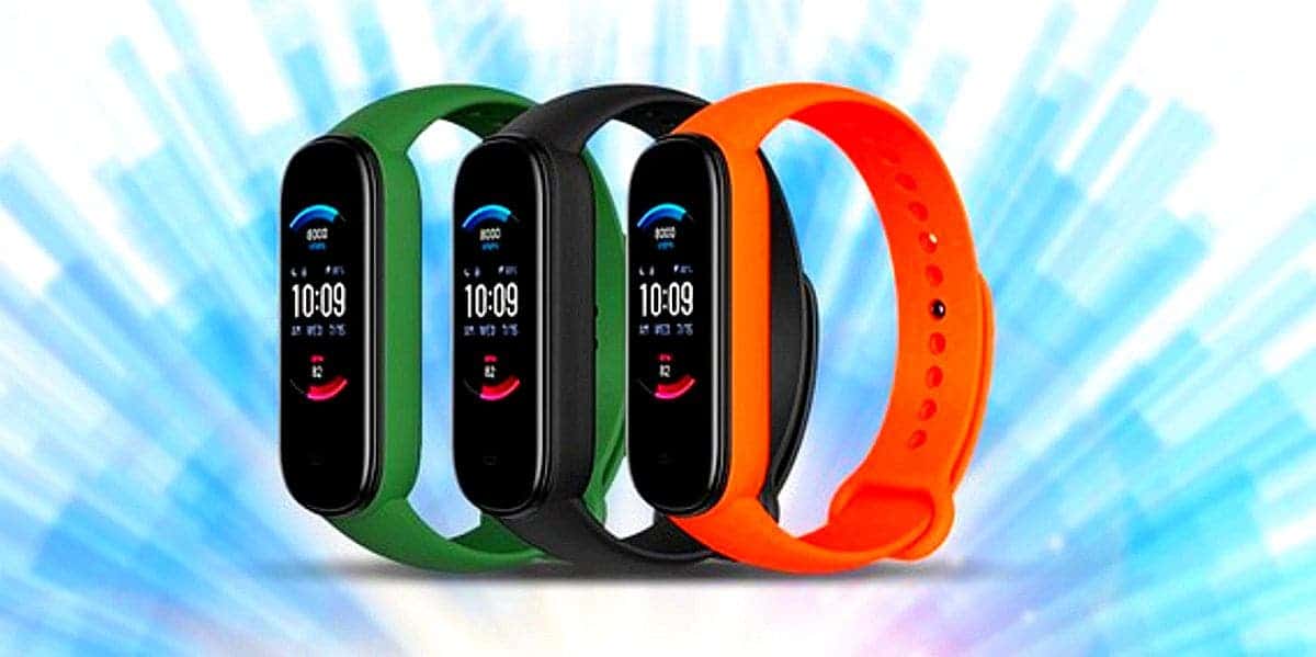 Xiaomi Mi Band 6 deve ser apresentada em 29 de março