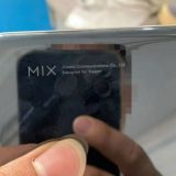 Fotos do celular dobrável da Xiaomi surgem na internet