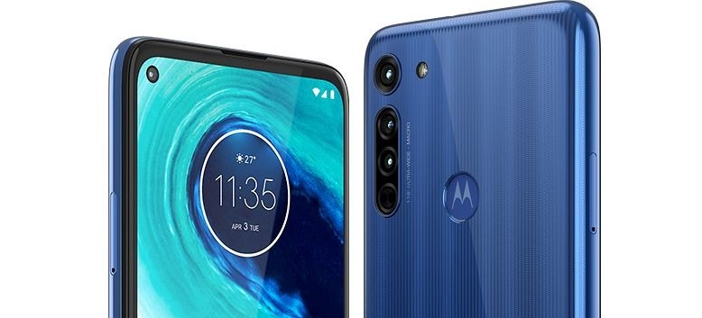 Motorola Moto G8