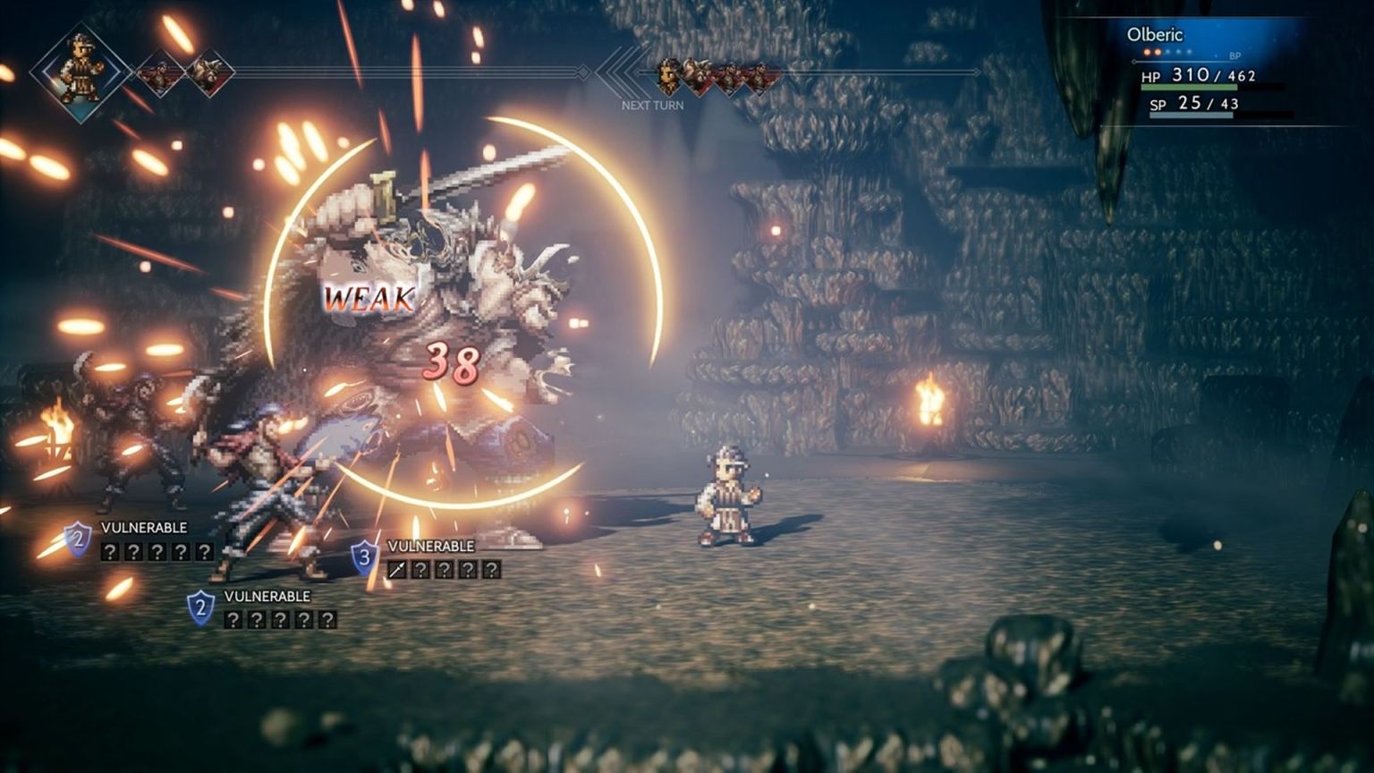 Octopath Traveler - Xbox