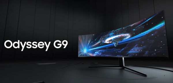 Odyssey G9 2021