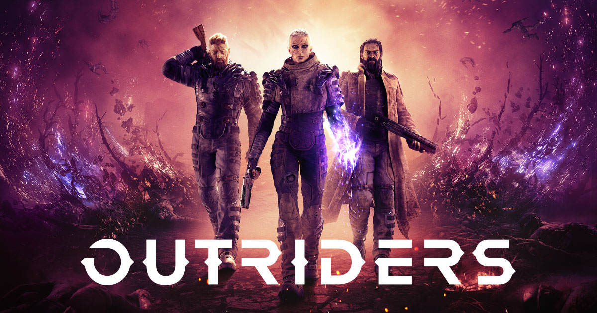 Outriders pede 16 GB de RAM para rodar em Full HD 60 FPS