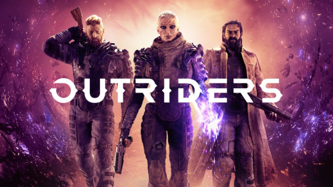 Outriders: RPG de tiro cooperativo ganha trailer focado na história