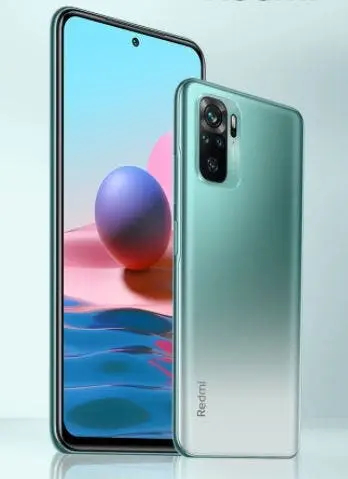 Redmi Note 10