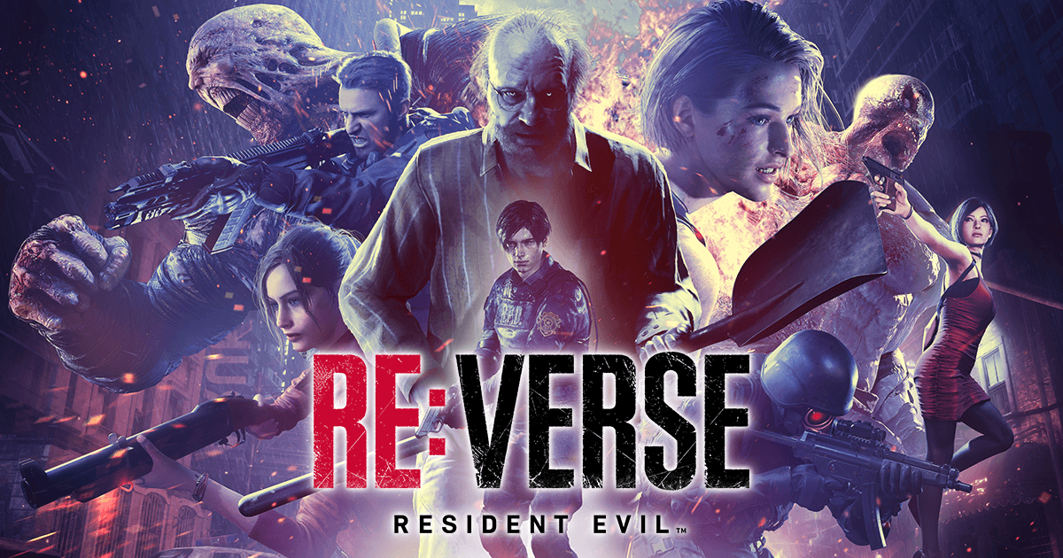 Resident Evil Re:Verse é adiado para segundo semestre de 2021