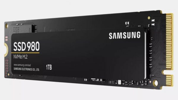 SSD Samsung 980